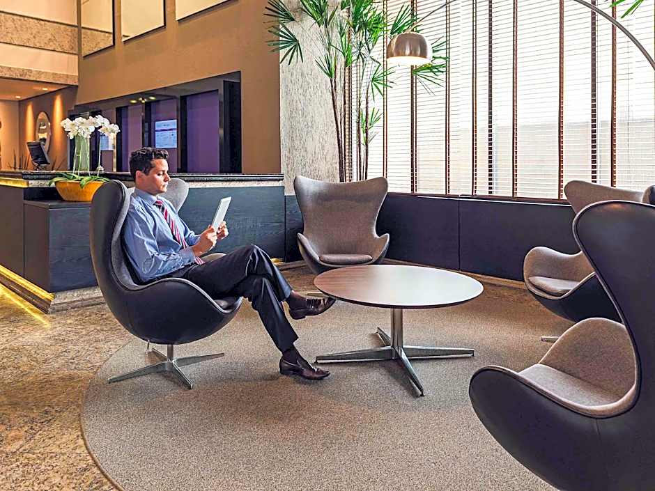 Mercure Joinville Prinz