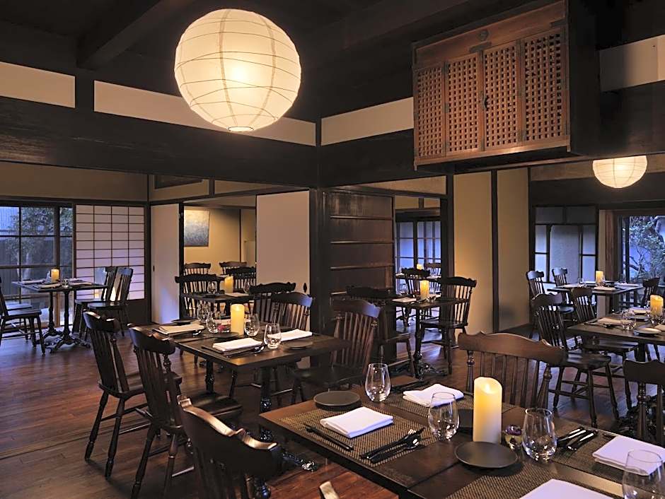 NIPPONIA Sasayama Castle Town Hotel