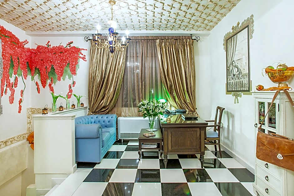 Archontiko Kymis Boutique Hotel