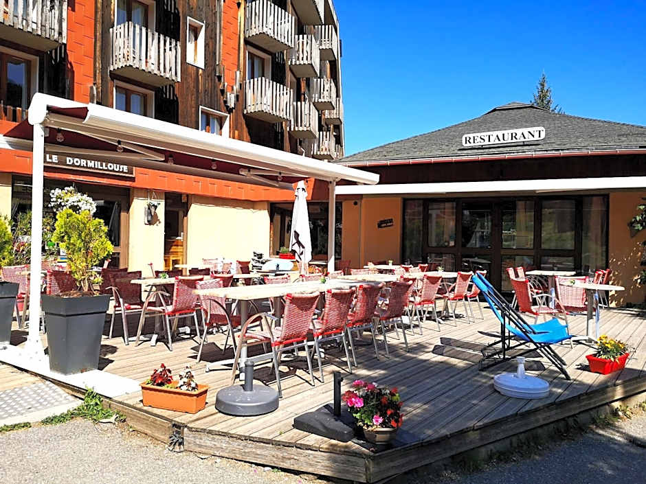Hôtel Espace Montclar