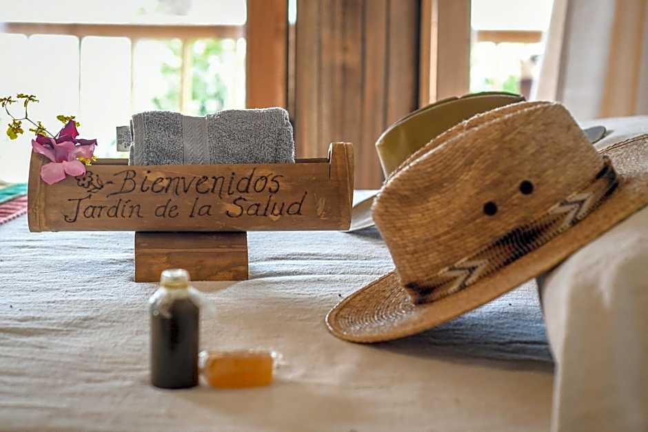 El jardín de la salud hotel