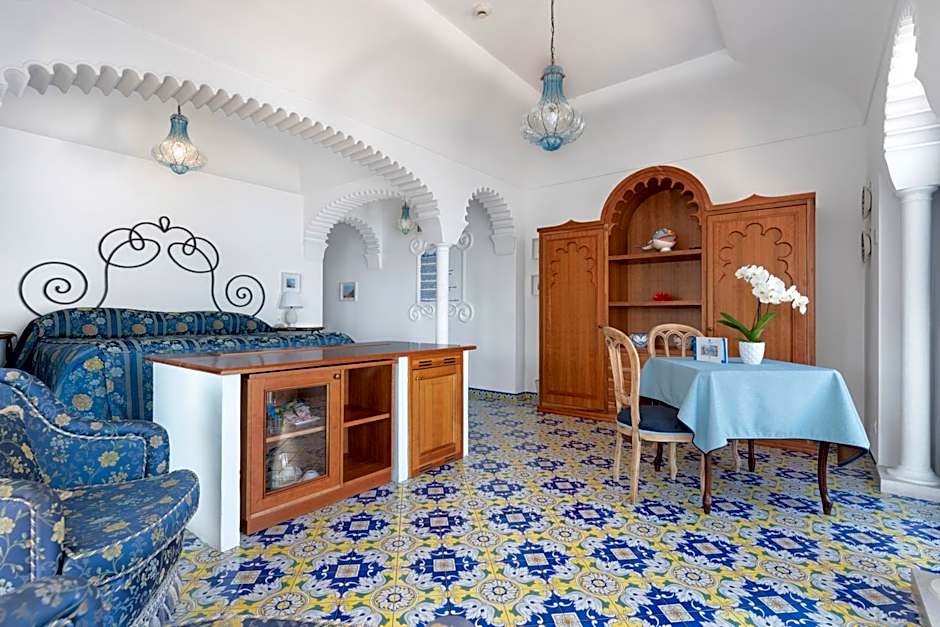 Hotel La Tonnarella