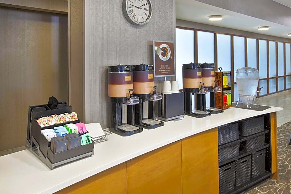 SpringHill Suites by Marriott Minneapolis-St. Paul Airport/Eagan