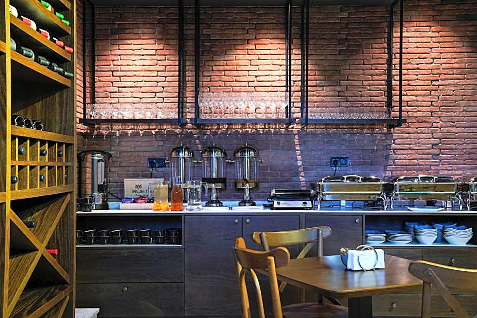 EPIGRAPH Design Hotel