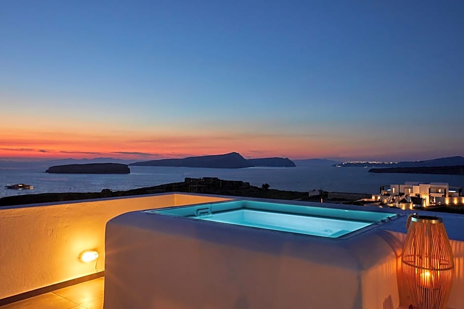 Sunset Faros