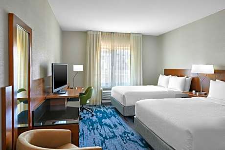 Queen Room with Two Queen Beds
