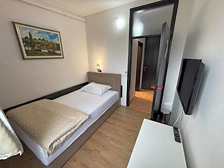 Single Room with Bathroom