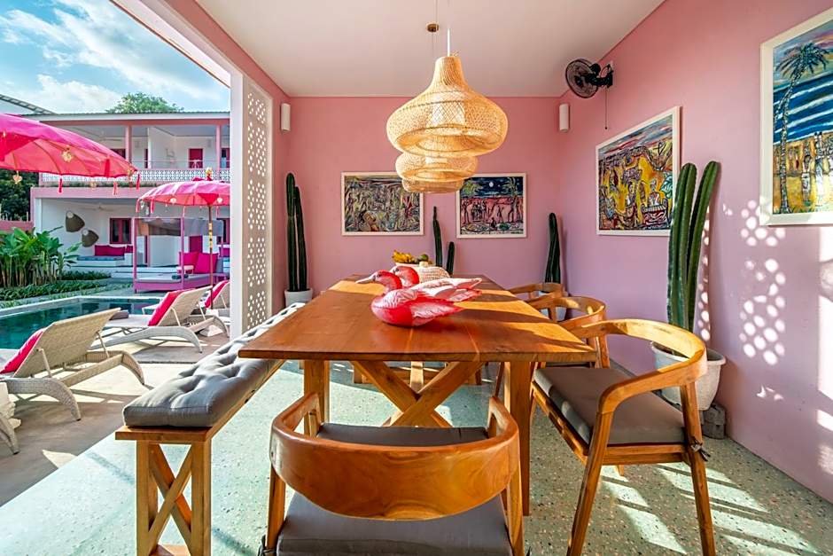 PinkPrivate Balangan - for Cool Adults Only
