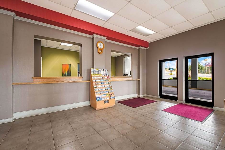 Rodeway Inn Cleveland TN I-75