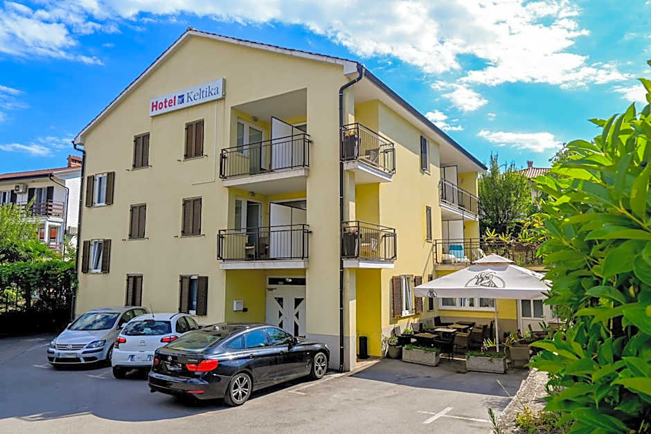 Garni Hotel Keltika