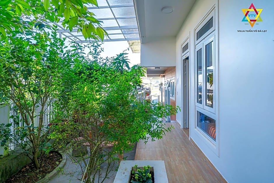 Villa Tuan Vu Da Lat Wonder