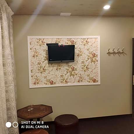 Double Room with Shared Bathroom