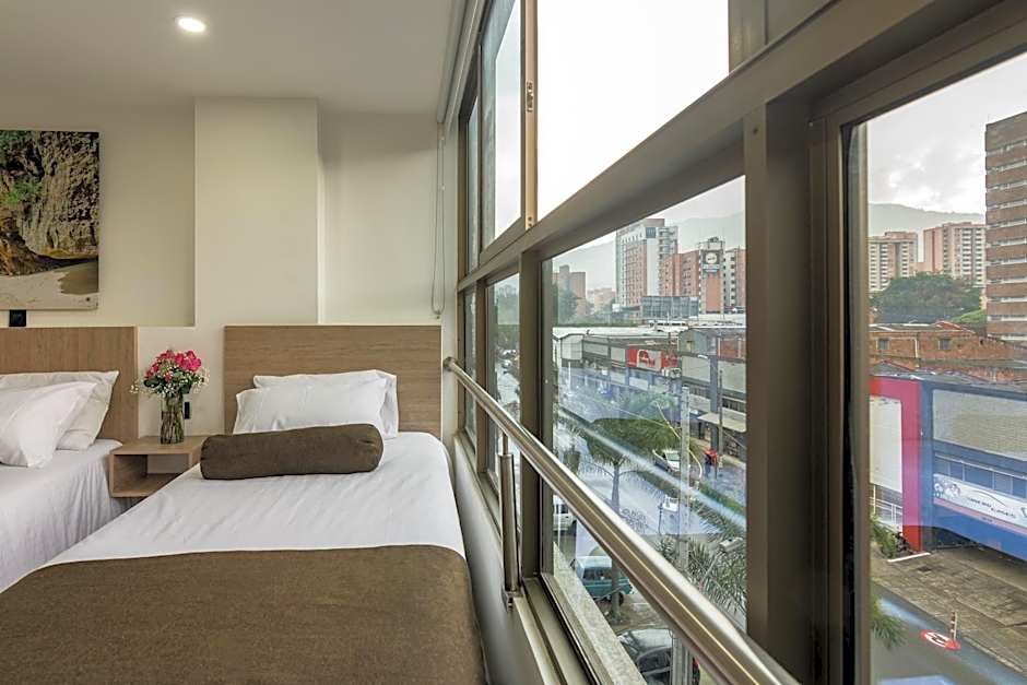 Hotel Med Estadio