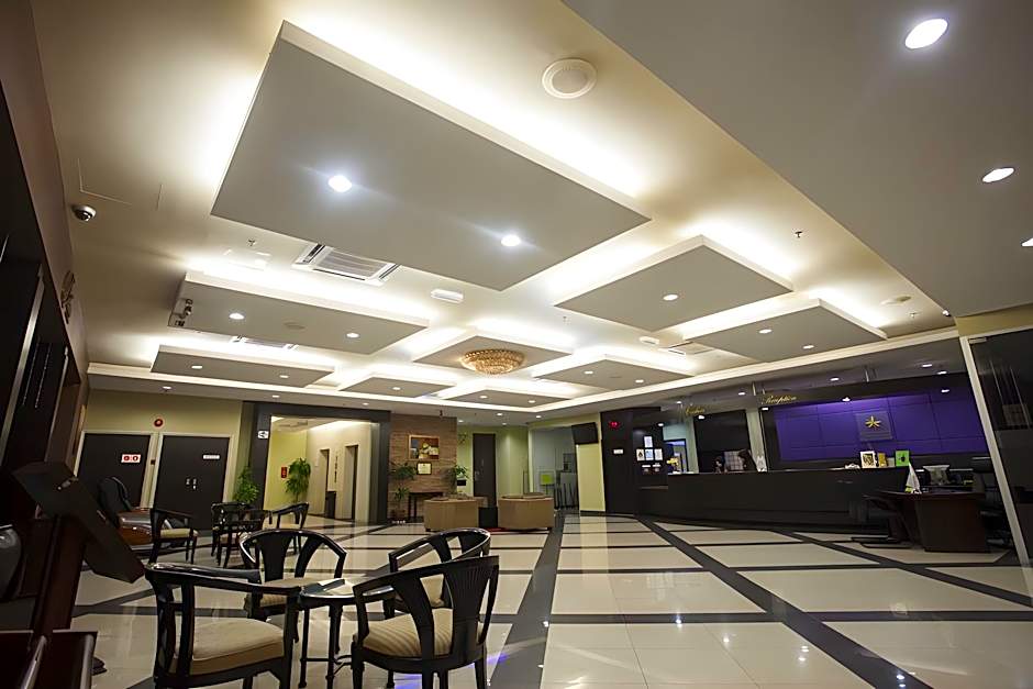 Hotel Seri Malaysia Kepala Batas