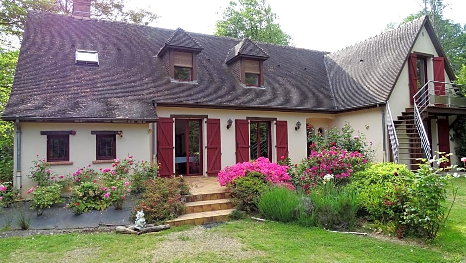 Chambres de Monthéard