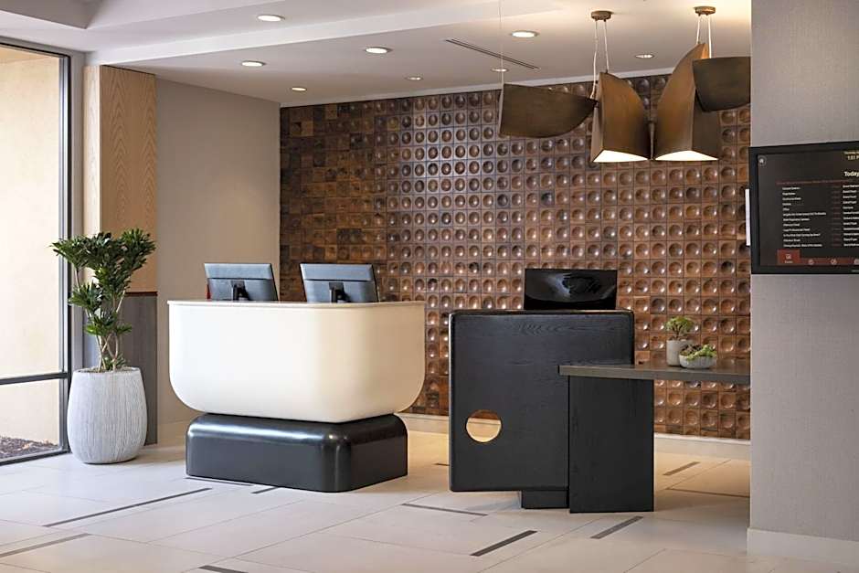 Napa Valley Marriott Hotel & Spa