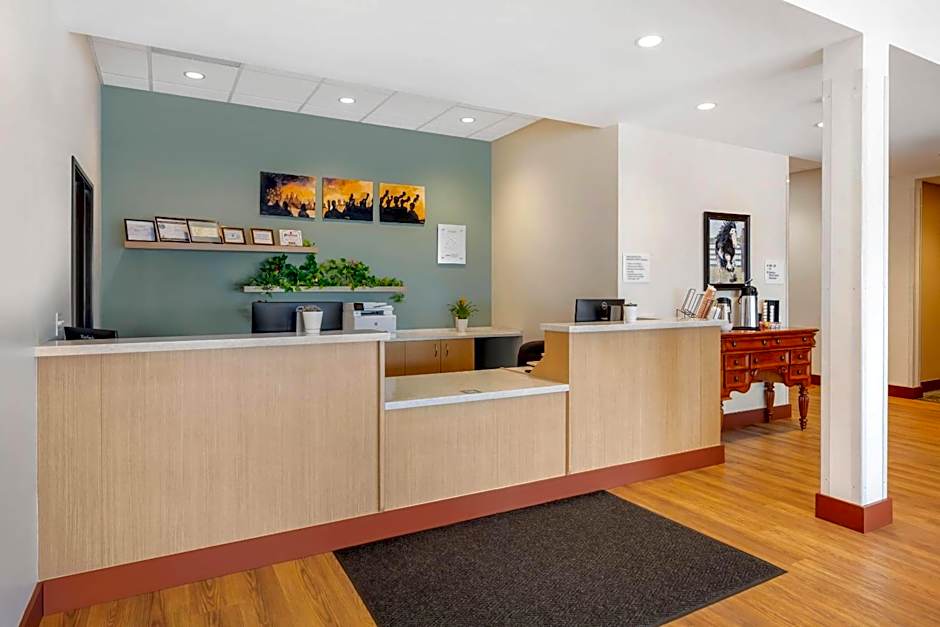 Radisson Hotel Pendleton Airport