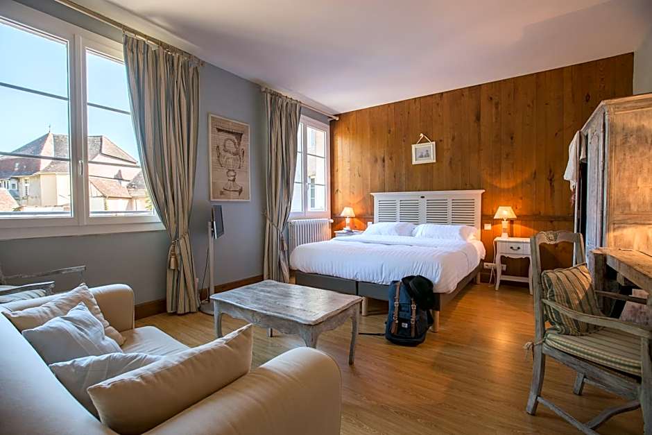 Logis Hotel Le Beaulieu