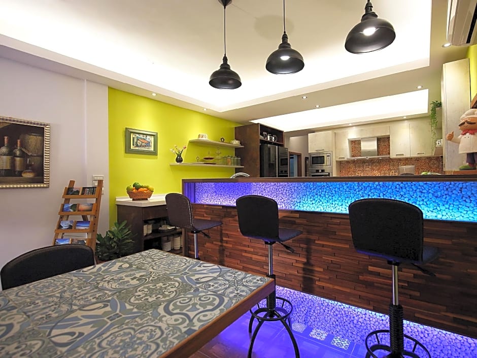 Jasmine Orange Bed and Breakfast