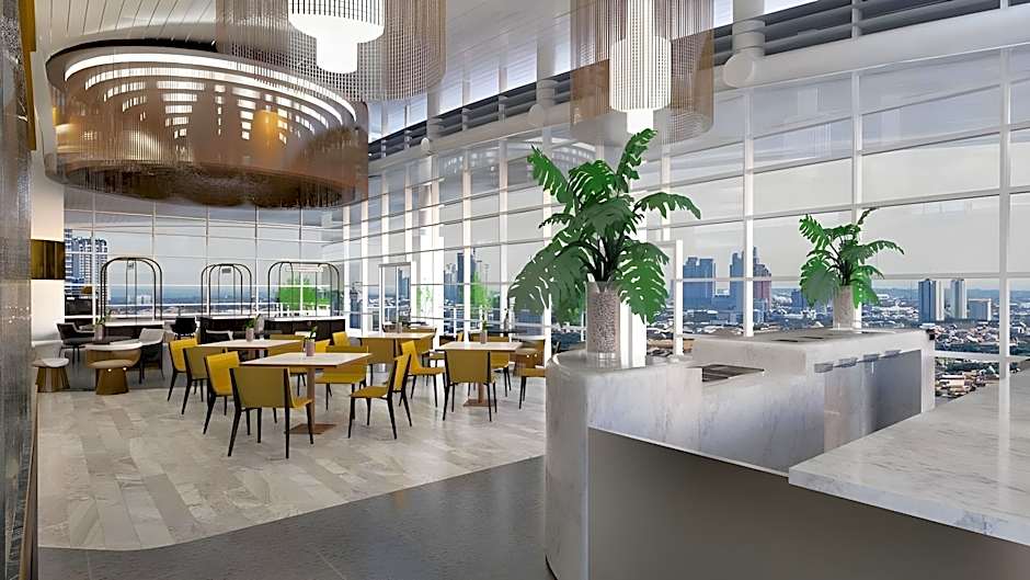 Nuanza Hotel & Convention Cikarang