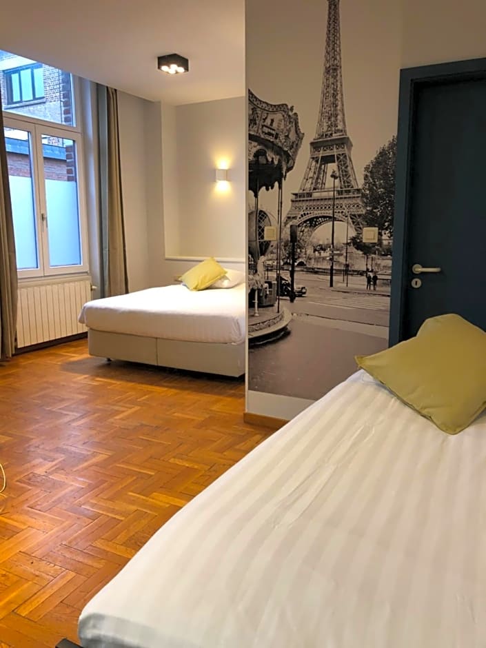 Hotel Le Cygne d'Argent