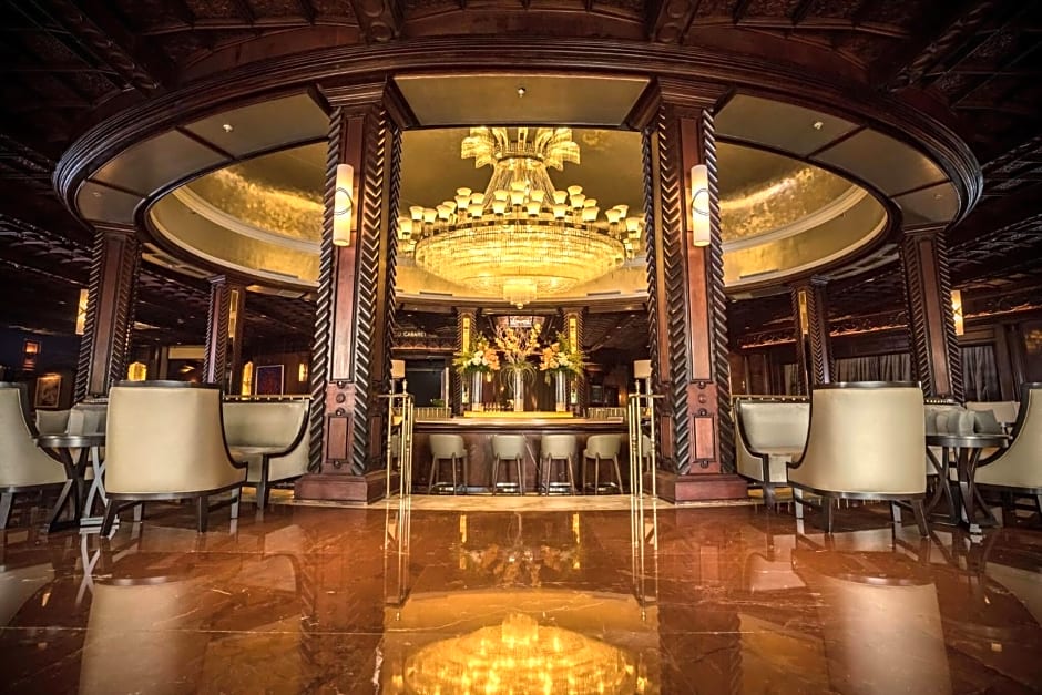 Fairmont El San Juan Hotel
