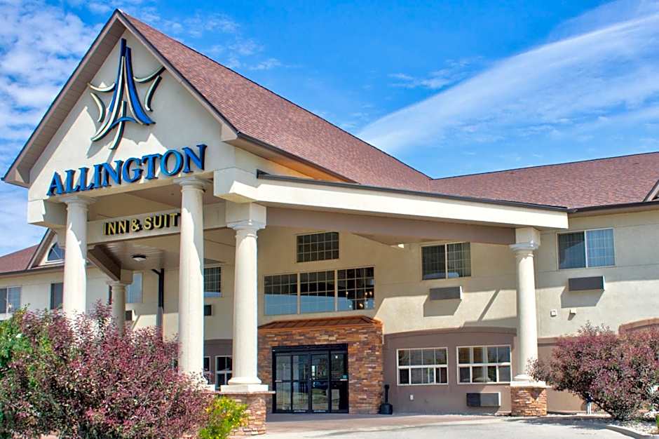Allington Inn & Suites Kremmling