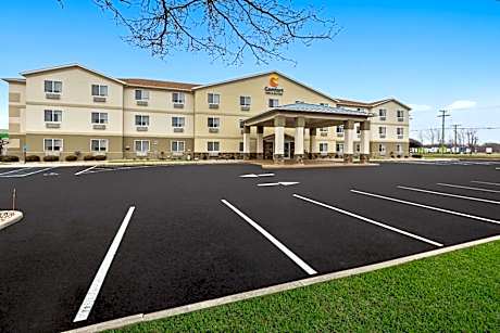 Comfort Inn & Suites Fremont