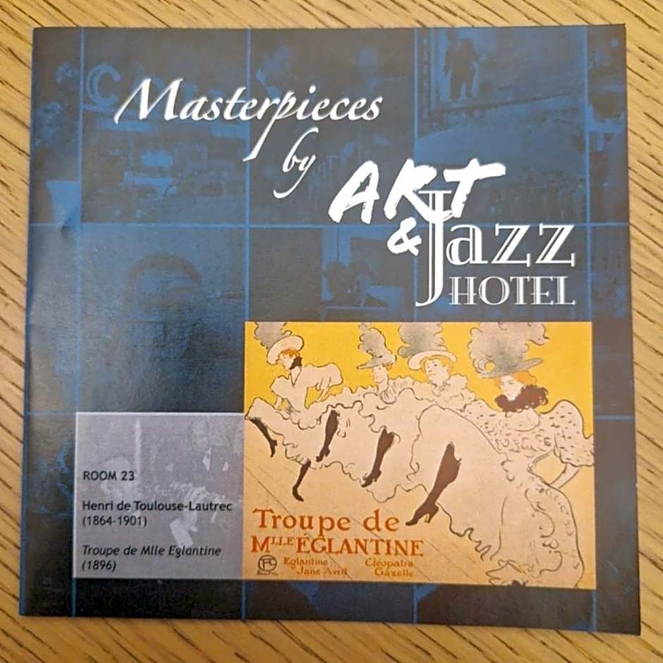 Art & Jazz Hotel