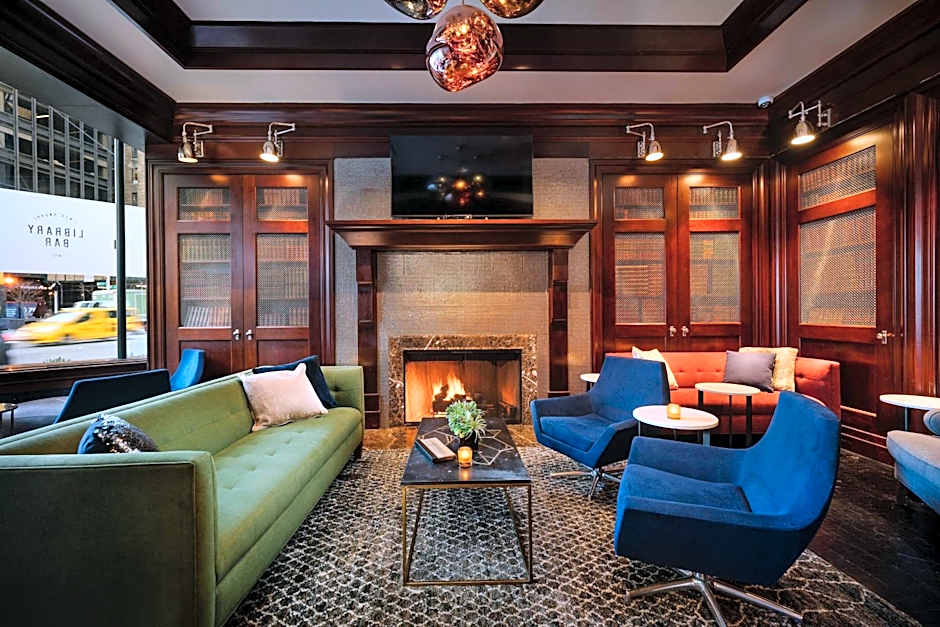 Sheraton New York Times Square Hotel