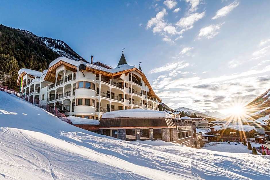 Schlosshotel Ischgl 5-Sterne Superior