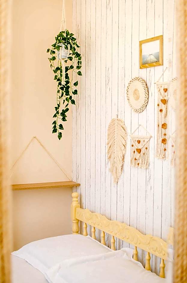 Apto lindo e aconchegante com piscina 202A