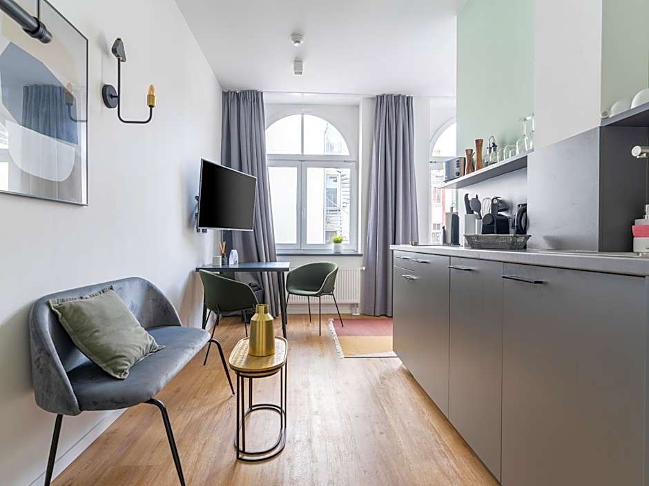 limehome Erfurt Schmidtstedter Straße