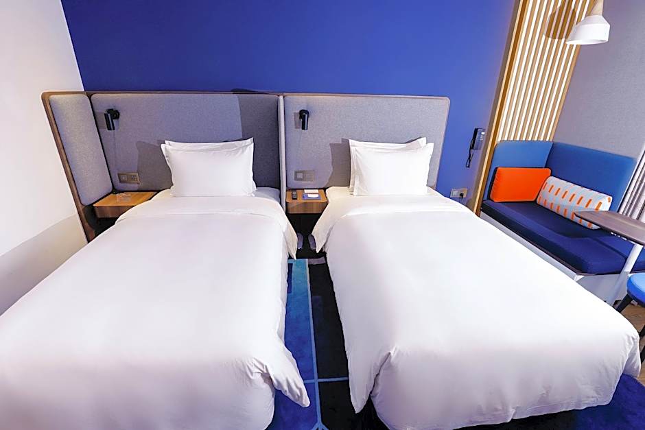 Holiday Inn Express Tianshui City Center By IHG