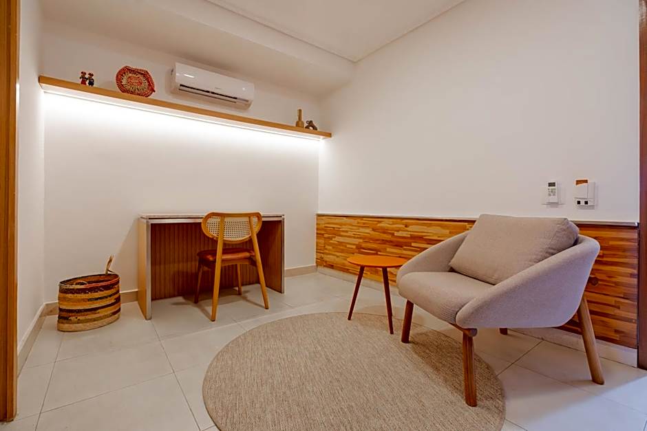 Afago Mareiro Hotel