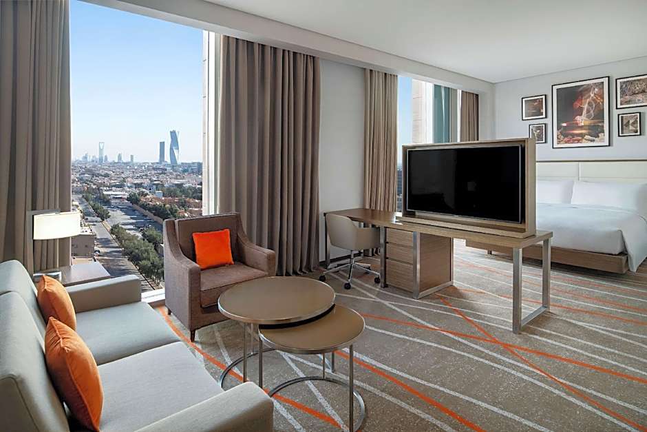DoubleTree By Hilton Riyadh Financial District Hotel&Suites