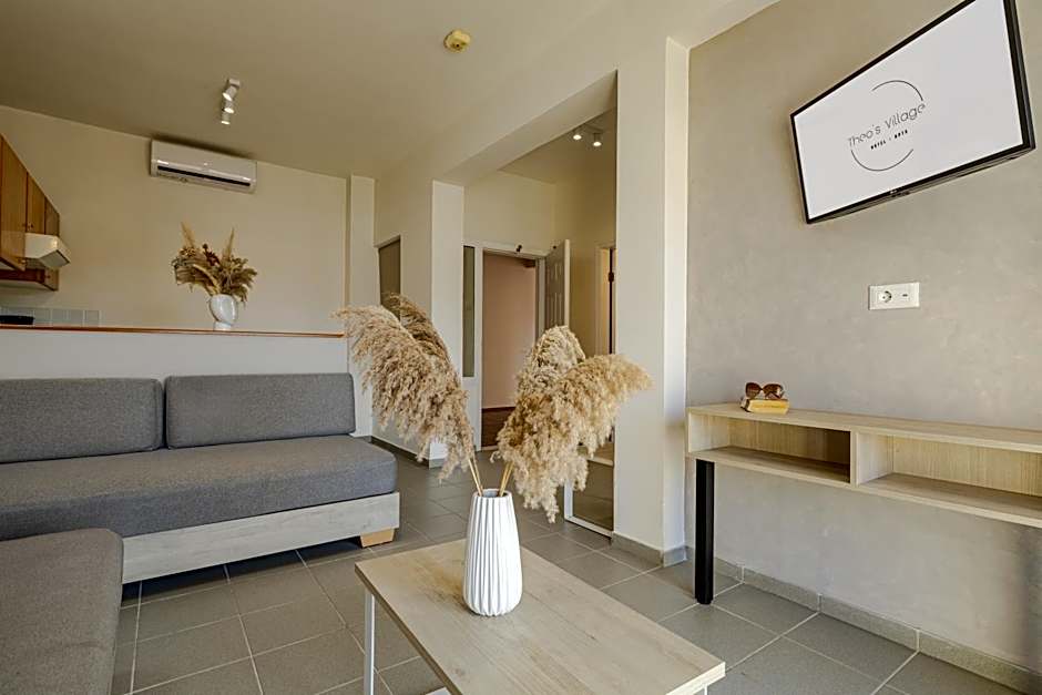 Theos Village Apartments