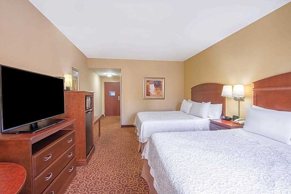 Hampton Inn By Hilton & Suites Oklahoma City-South