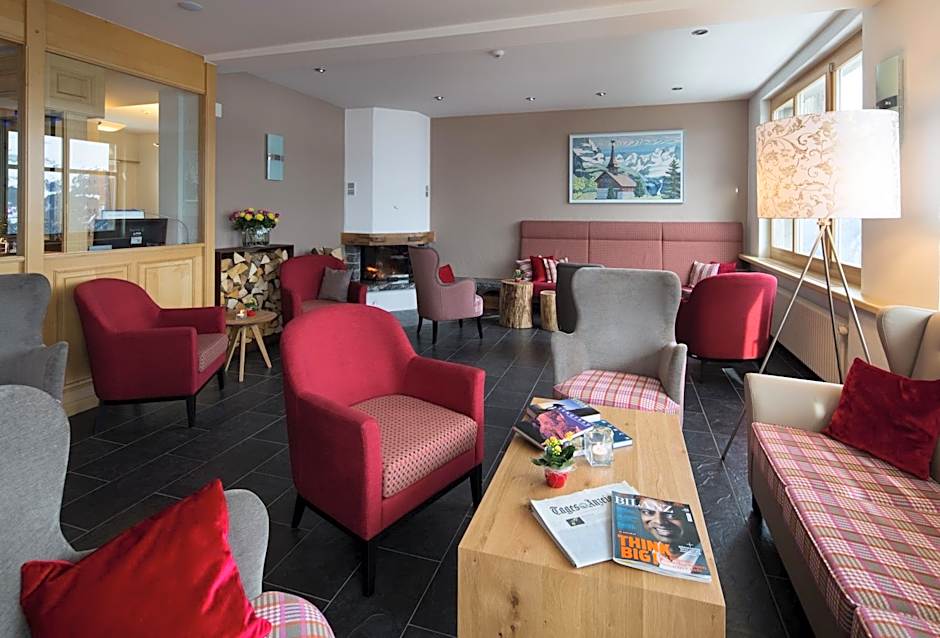 Hotel Edelweiss Superior