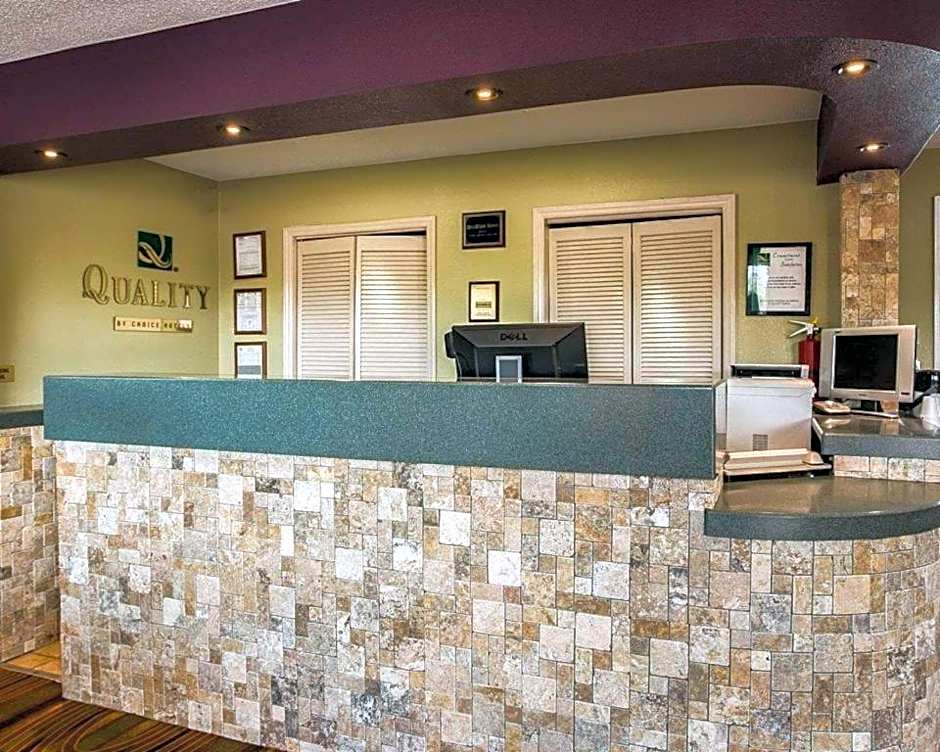 Quality Inn Columbia Airport