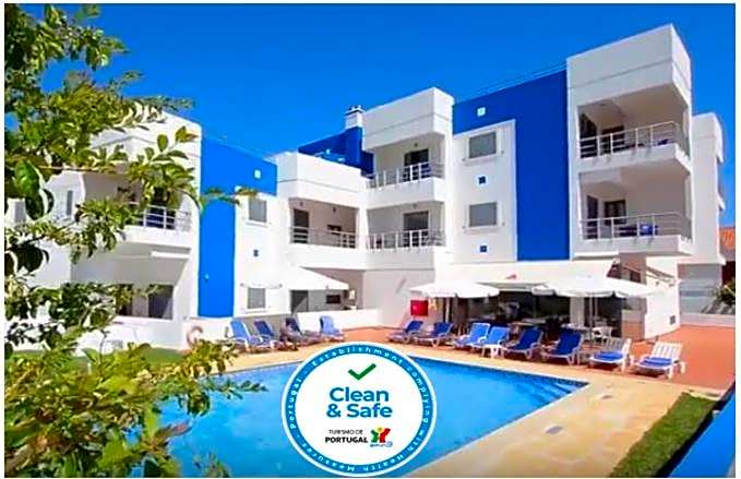 Photo 1 of 27 of Vicentina Hotel