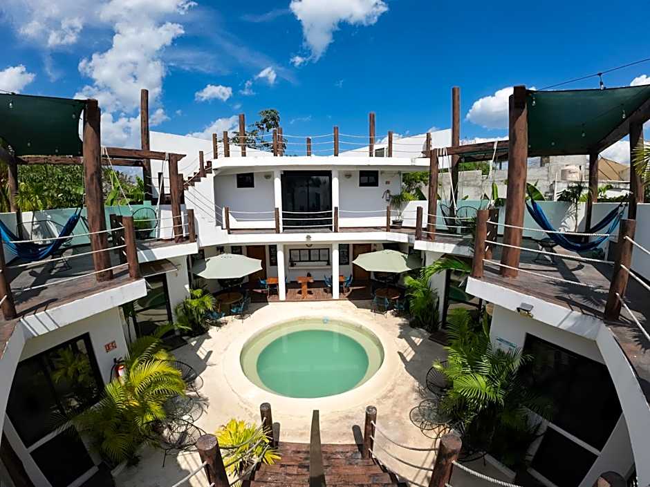 Ade Hotel Bacalar