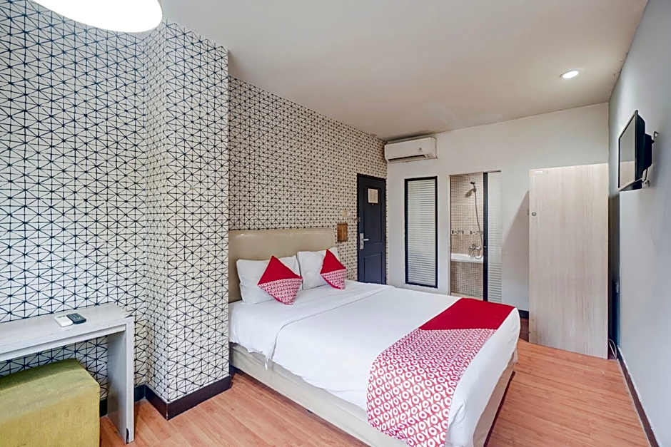 Collection O Mangga Besar Near Mangga Besar Station