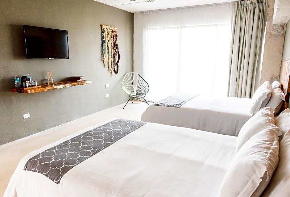 Hotel 52 Playa del Carmen