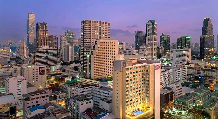 Hilton Garden Inn Bangkok Silom