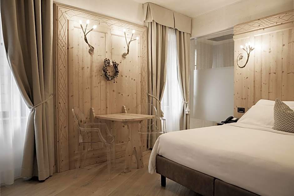 Hotel Orso Grigio