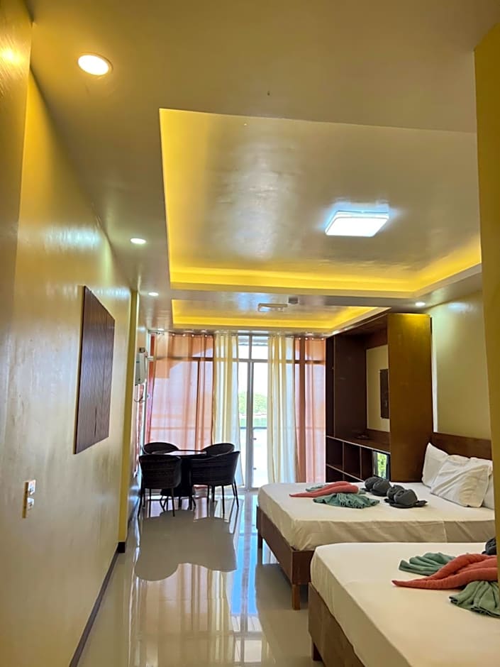 Photo 1 of 1 of Deluxe Family Suite