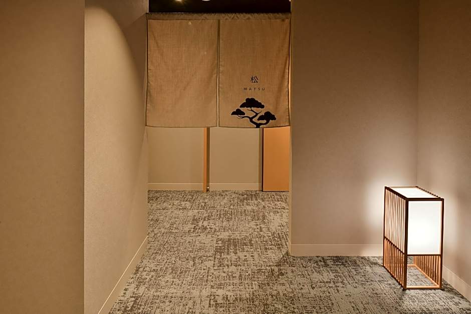 REF Matsuyama City Station BY VESSEL HOTELS