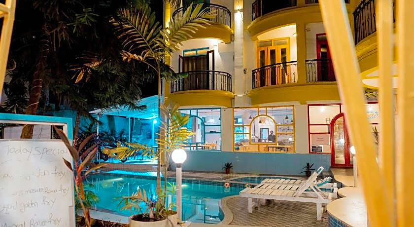 Jolly Panda Resort Goa