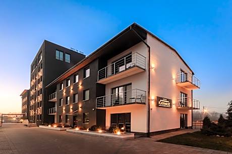 Apartamenty Katowice by Lantier - Wellness & Spa